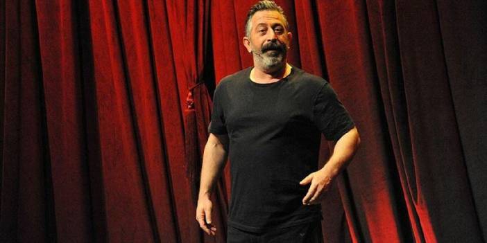 Cem Yılmaz'dan Berkun Oya'nın Dizisine: Deli İşi