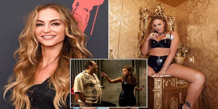 The Sopranos'un Güzel Oyuncusu OnlyFans Kazancını Açıkladı! 5 Dakikada Kredi Kapattıran O Kazanç...