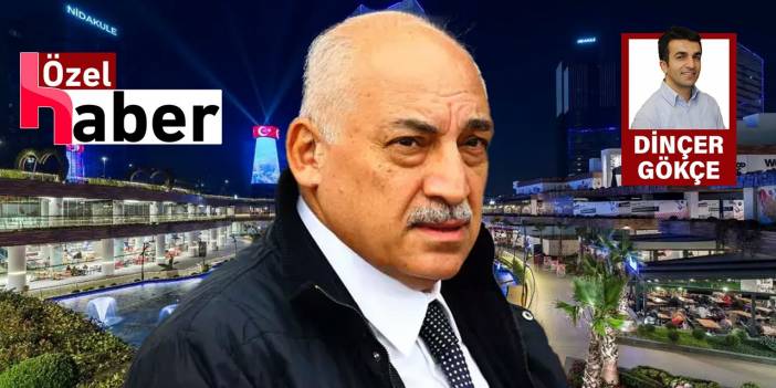 TFF Başkanı Büyükekşi’nin de ortağı olduğu Watergarden AVM yabancı bankanın oldu