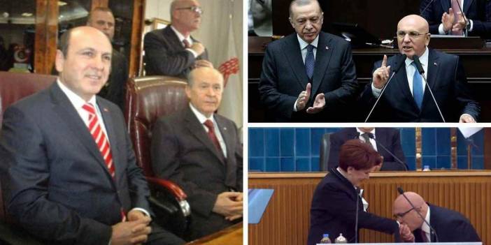 İYİ Parti oylarıyla seçildi, AKP’ye geçti! İsmail Ok'un hedefinde CHP lideri Özgür Özel var