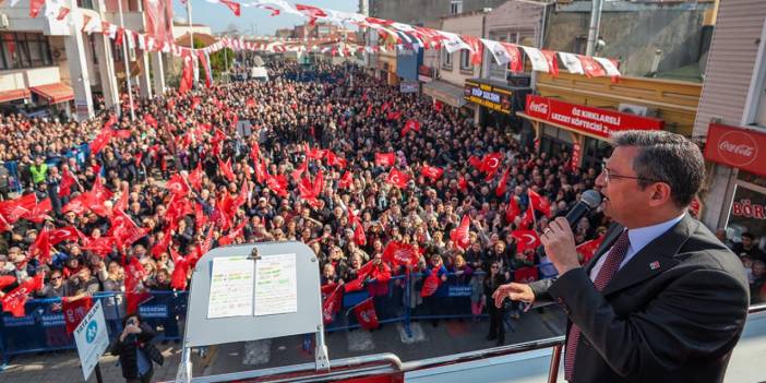 Özel'den Dikkat Çeken 1 Nisan Çağrısı!