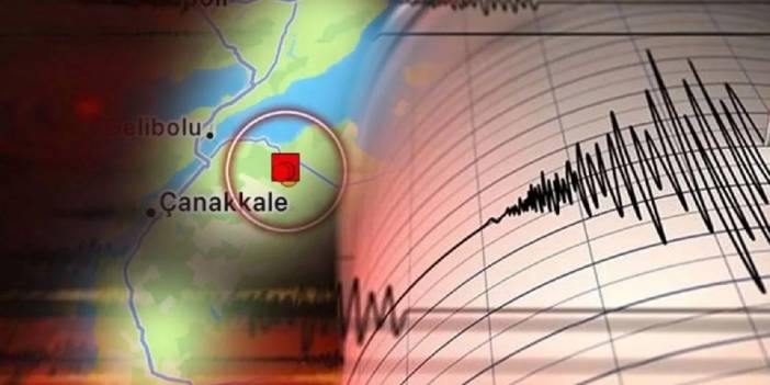 İstanbul'u Sarsan Çanakkale Depremi İçin Çok Önemli Uyarı! Daha Öncekilere Benzemiyor, Gözden Kaçırılar Suskun Fay