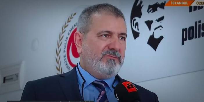 Ekranlara Sık Sık Çıkan Hamza Turhan Ayberk 'MOSSAD'a Bilgi Satmaktan' Gözaltında