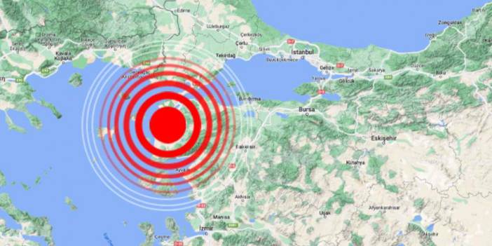 Çanakkale 4.9 ile sallandı, İstanbul'da bile hissedildi! Deprem neden birçok ilde hissedildi? Deprem profesörü nedenini açıkladı