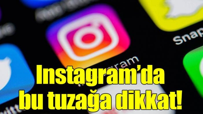 Instagram'da sahte parfüm çılgınlığı