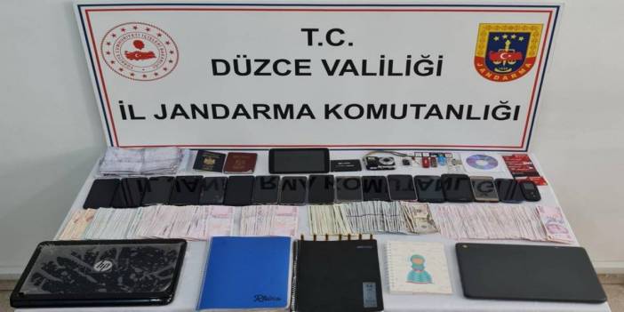 Düzce'de DEAŞ Operasyonu: 10 Kişi Gözaltında!