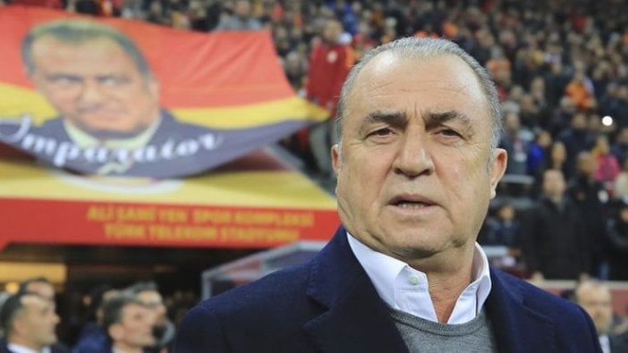 Fatih Terim'den Kulüpler Birliği'ne gönderme!