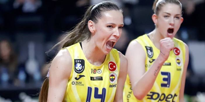 Fenerbahçe, Eda Erdem'in Heykelini Dikiyor!