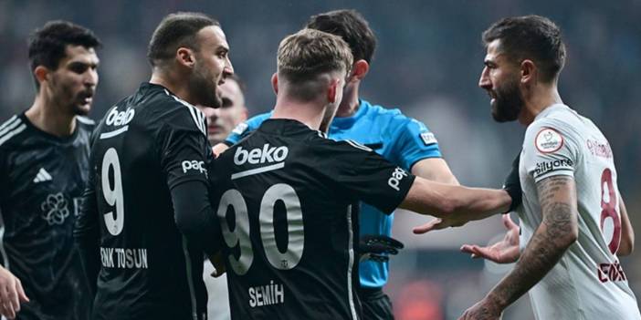 Beşiktaş O Pozisyonun Kayıtlarının Açıklanmasını İstedi!