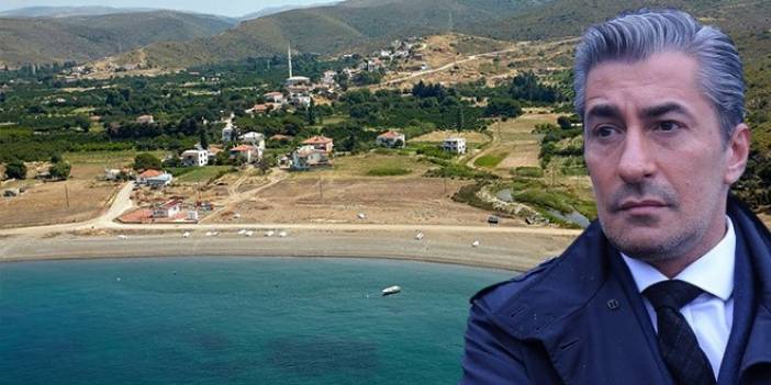 İzmir'de Tepki Çeken Projeden Ünlü Oyuncu Erkan Petekkaya Çıktı