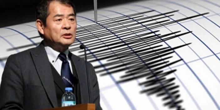 Japon Deprem Uzmanı 'Hazır Olun' Dedi Uyardı: Her An Deprem Olabilir!
