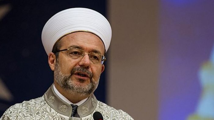 Diyanet İşleri Başkanı Mehmet Görmez görevden alınıyor mu?