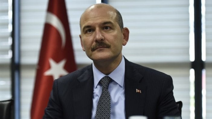 Süleyman Soylu: Bomba yüklü araç yakalandı