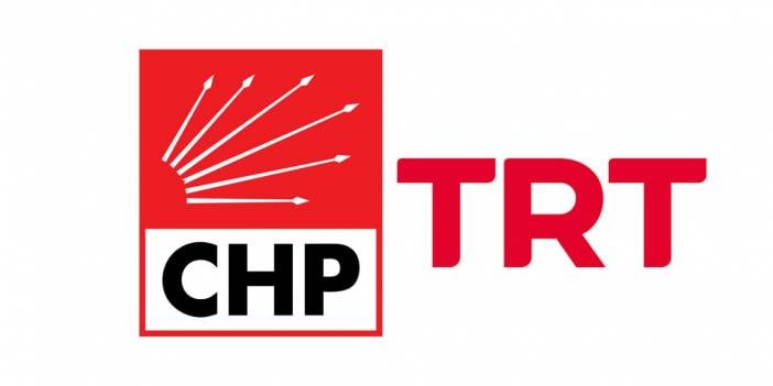 TRT CHP'nin Reklam Filmini Yayınlamadı! 15 Şubat'tan Beri 'Onay Bekleniyor'