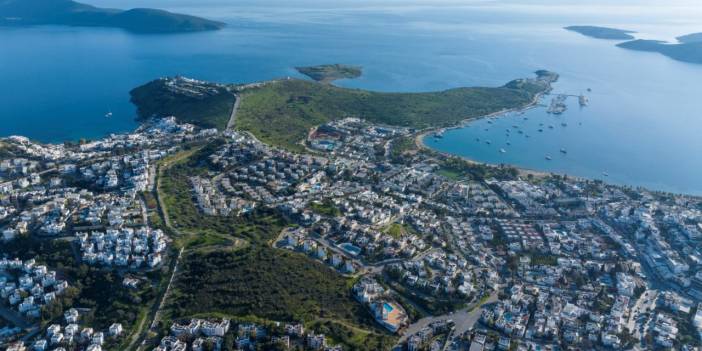 İTÜ Peyzaj Mimarlığı Öğrencileri, Halikarnassos Surlarında