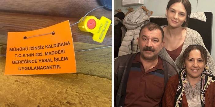 Dizi Ekibine Kötü Sürpriz: Gecekondu Mühürlendi!