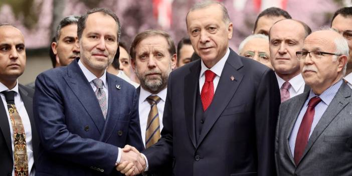 Fatih Erbakan'dan Cumhurbaşkanı Erdoğan'ın O Sözlerine Yanıt