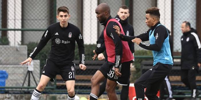 Beşiktaş'ın Yıldız İsmi Baba Oldu