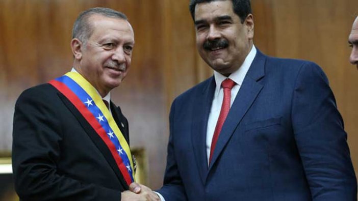 "Venezuela'nın Türkiye'ye giden altınları, makarna ve süt tozu olarak dönüyor"