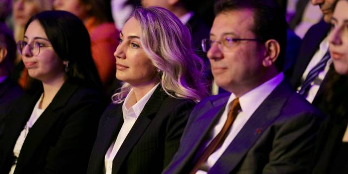 İmamoğlu Çifti "İlham Veren Adımlar Buluşması"nda Konuştu