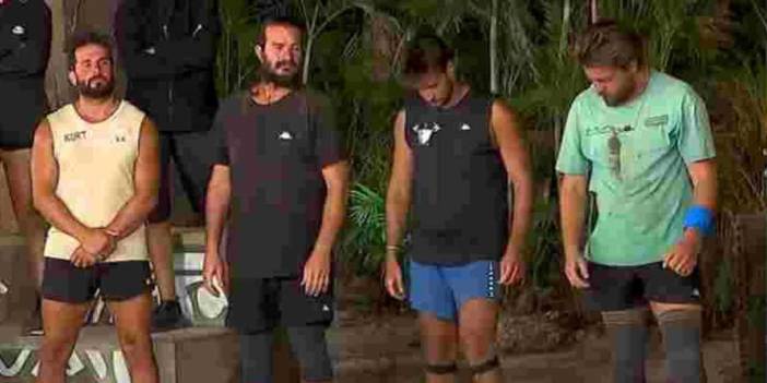 Survivor'da adaya veda eden isim belli oldu! Gözyaşlarıyla ayrıldı