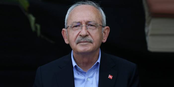 Kılıçdaroğlu’ndan Murat Ağırel’e destek!