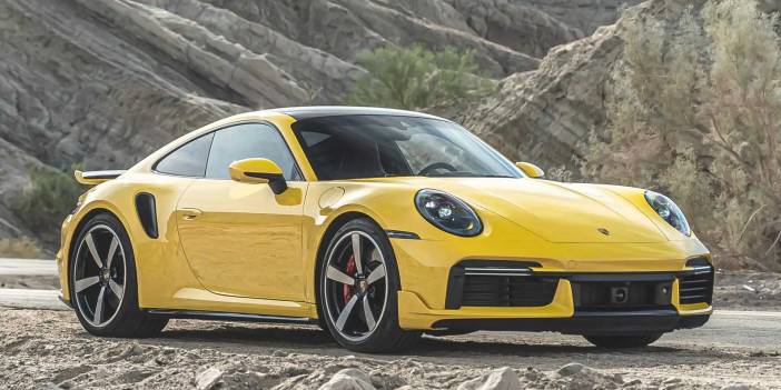 Porsche, 9 Bin Aracını Geri Çağırdı: Nedenini Bu Şekilde Açıklıyor