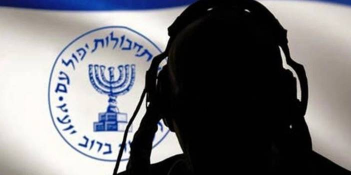 MOSSAD'a Bilgi Satan 6 Kişi Tutuklandı