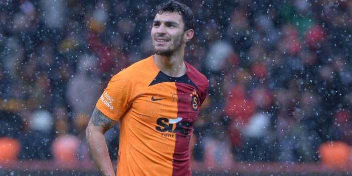 Galatasaray'dan Kaan Ayhan'ın Açıklaması Geldi