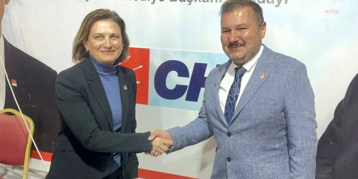 Eski AKP İl Başkanı CHP'ye Katıldı