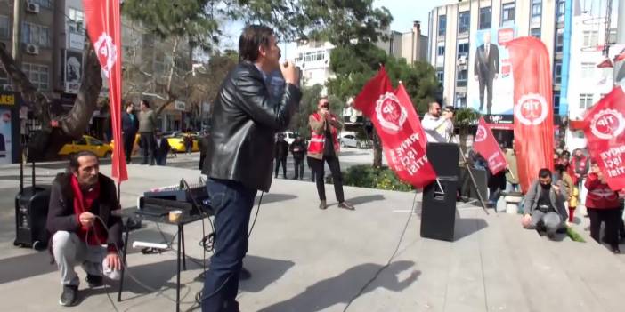 Erkan Baş: Gördüğüm Bir Şey Var, Türkiye İşçi Partisi Nerede Aday Çıkartsa, İddia Ortaya Koyduysa Orada Seçim Yapılıyor