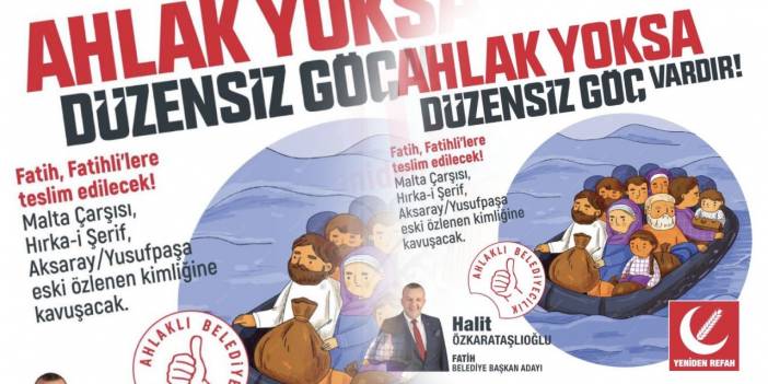 YRP'nin Seçim Paylaşımı Gündem Oldu! Özür Mesajı Yayımlandı