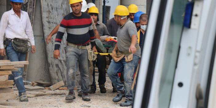 Alanya’da Çatıdan Düşen İşçi Hayatını Kaybetti!