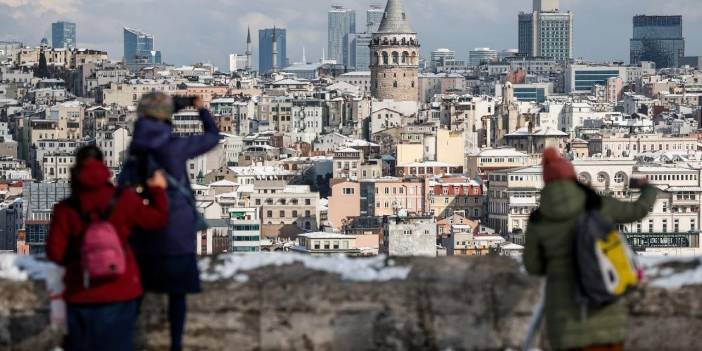 İstanbul Dünyanın En Çok Ziyaret Edilen Şehri Oldu!