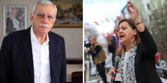 Ahmet Türk'ten Çok Önemli Burcu Köksal Açıklaması!