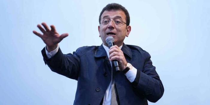 Ekrem İmamoğlu, Murat Kurum'un O Sözlerine Yanıt Verdi: 'Kendilerini Nimetten Zannediyorlar'