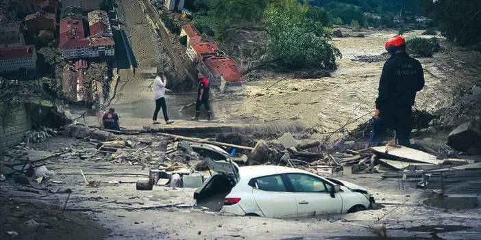 Türkiye'nin 'Felaket Haritası' Çıkarıldı: 36 İl Risk Altında! İşte En Riskli Şehirlerin Listesi