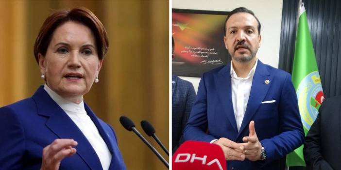 İYİ Partili Zorlu'dan Akşener'in "Siyaseti Bırakacağım" Açıklamasına Çarpıcı Yanıt!