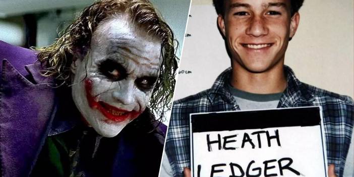 Joker Karakterine Hayat Veren Heath Ledger Hakkında Bilinmeyenler!