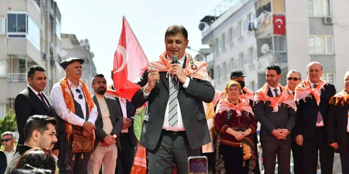 Cemil Tugay: İzmir'de Farklı Bir Belediyecilik Modelini Ortaya Koyacağız