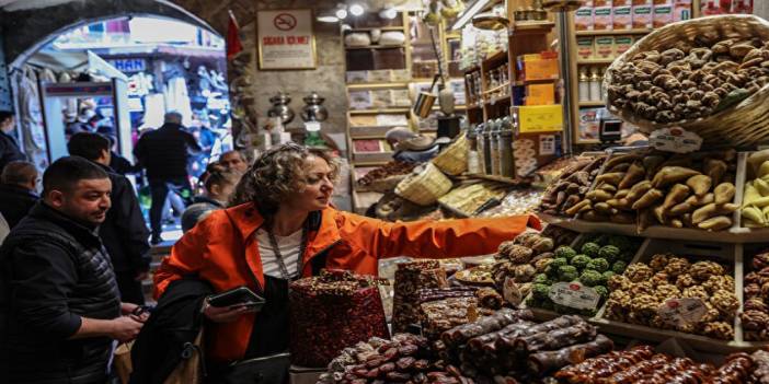 Ramazan Evlere Geldi Çarşı Pazara Uğramadı!