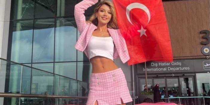 Türk Model Elmas Yılmaz, 2024 World Miss Europe Yarışmasını Kazandı