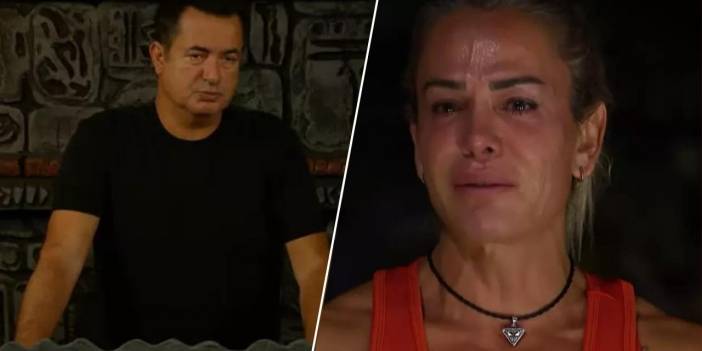 Survivor Nagihan'ın Akıbeti Konseyde Açıklandı! Acun Ilıcalı Son Noktayı Koydu