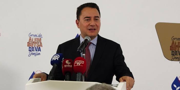 Ali Babacan: Mazeret Üretmemeniz İçin Kaç Seçim Gerekir?