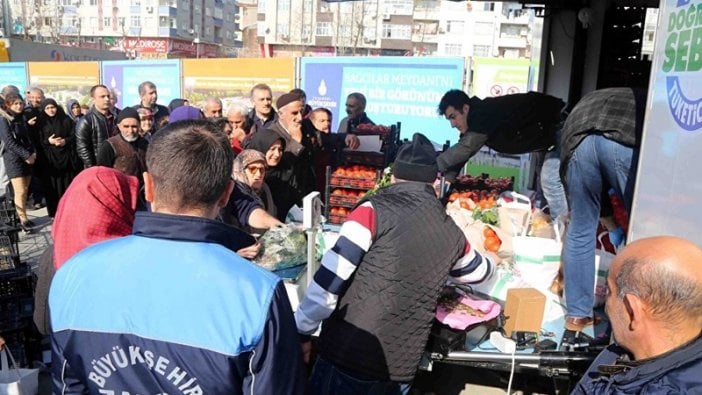 Tanzimde oyun ortaya çıktı!