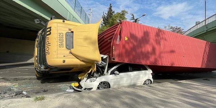 İstanbul'da Feci Kaza: 4 Kişi Hayatını Kaybetti!