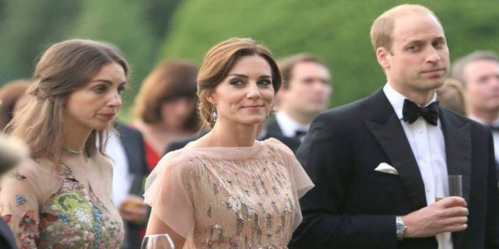 Kate Middleton'ın 'Montaj' Fotoğrafı Sonrası Prens William'ın Aldatma İddiaları Ortaya Çıktı