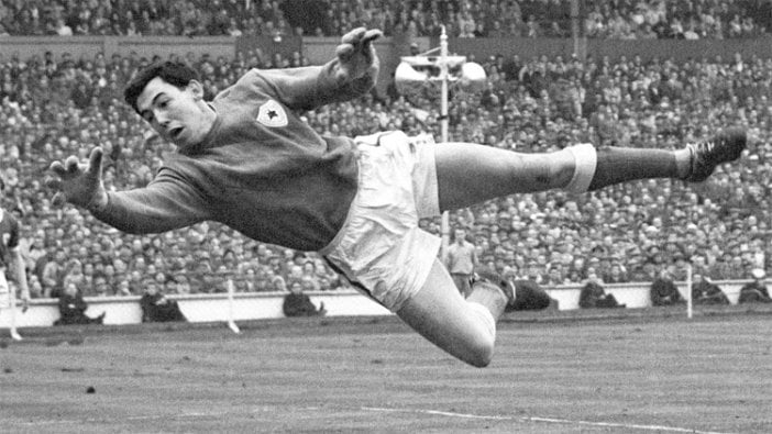 Gordon Banks hayatını kaybetti