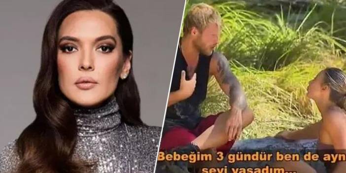 Demet Akalın, Yunus Emre ve Aleyna Arasındaki Yakınlığa Sessiz Kalamadı! "Herkese aşkım diyorum..."