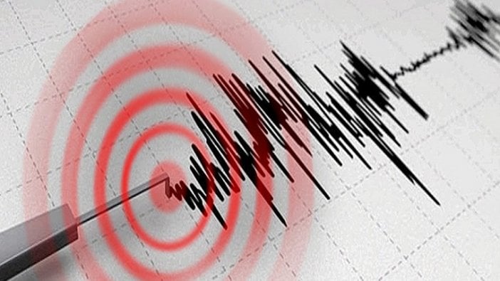 Ege'de yine deprem!